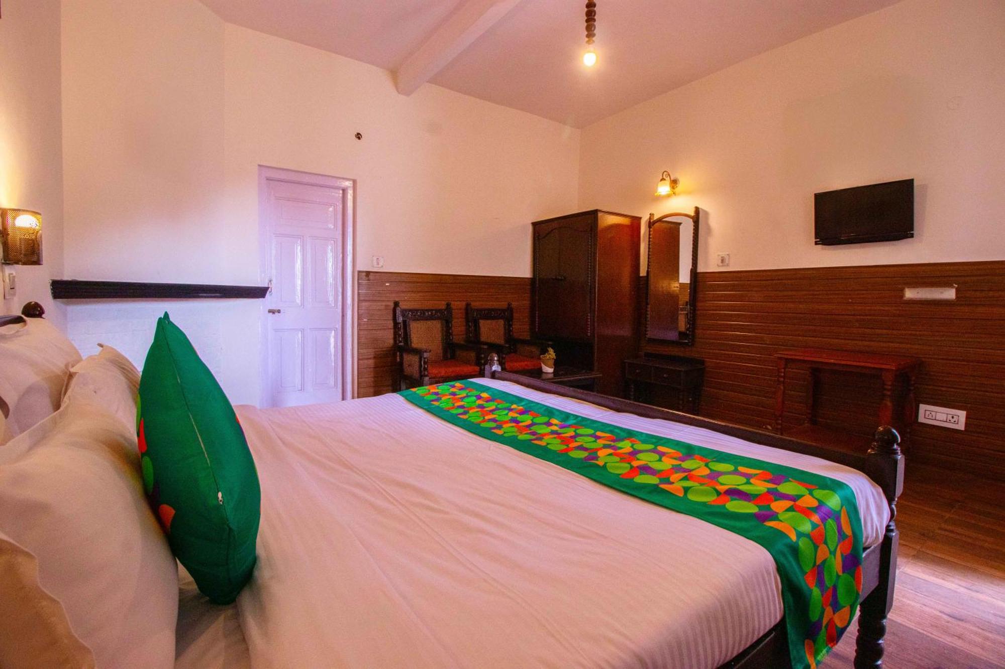 Treebo The Alpine Heritage Residency Shimla Exterior foto