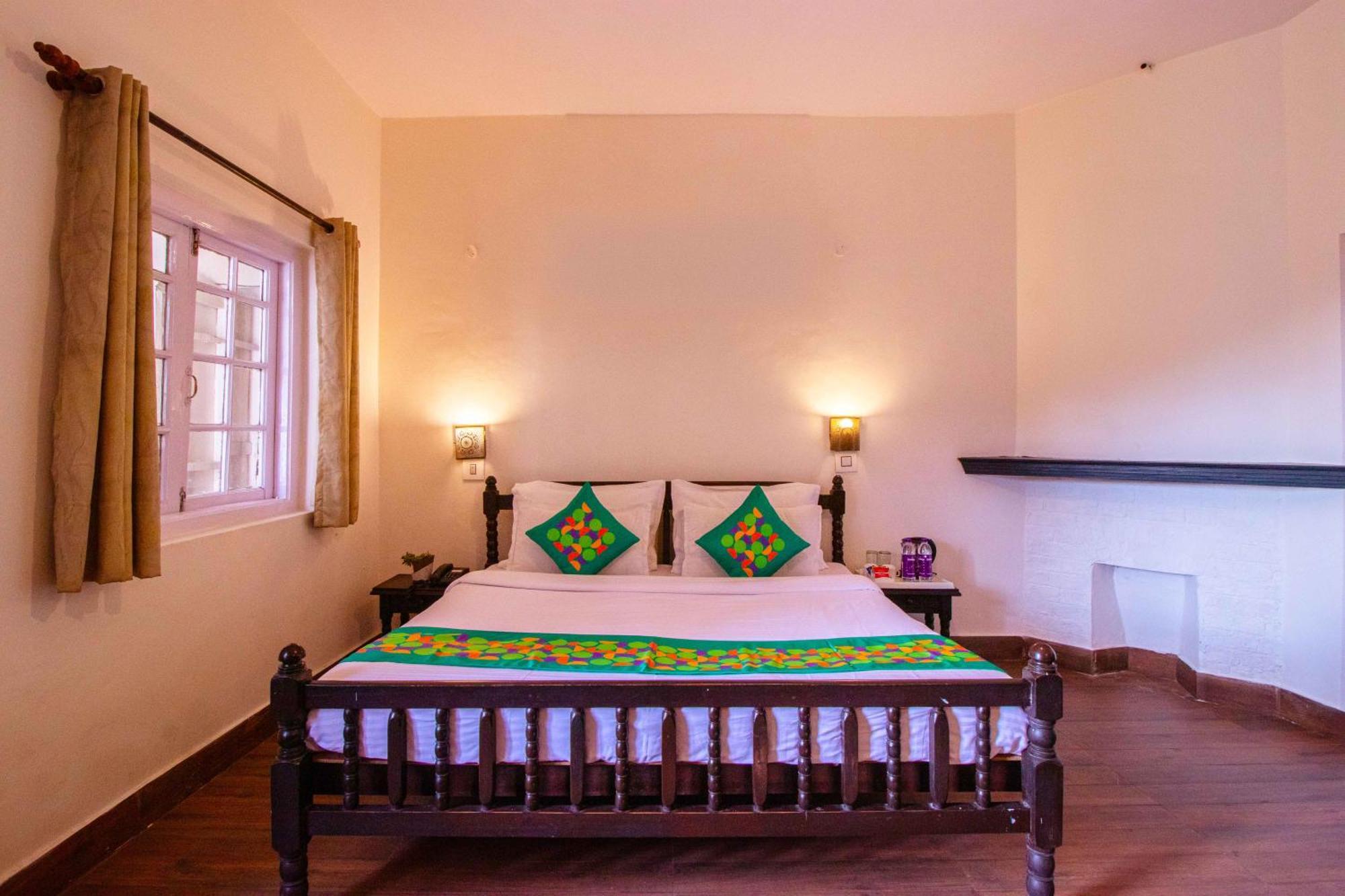 Treebo The Alpine Heritage Residency Shimla Exterior foto