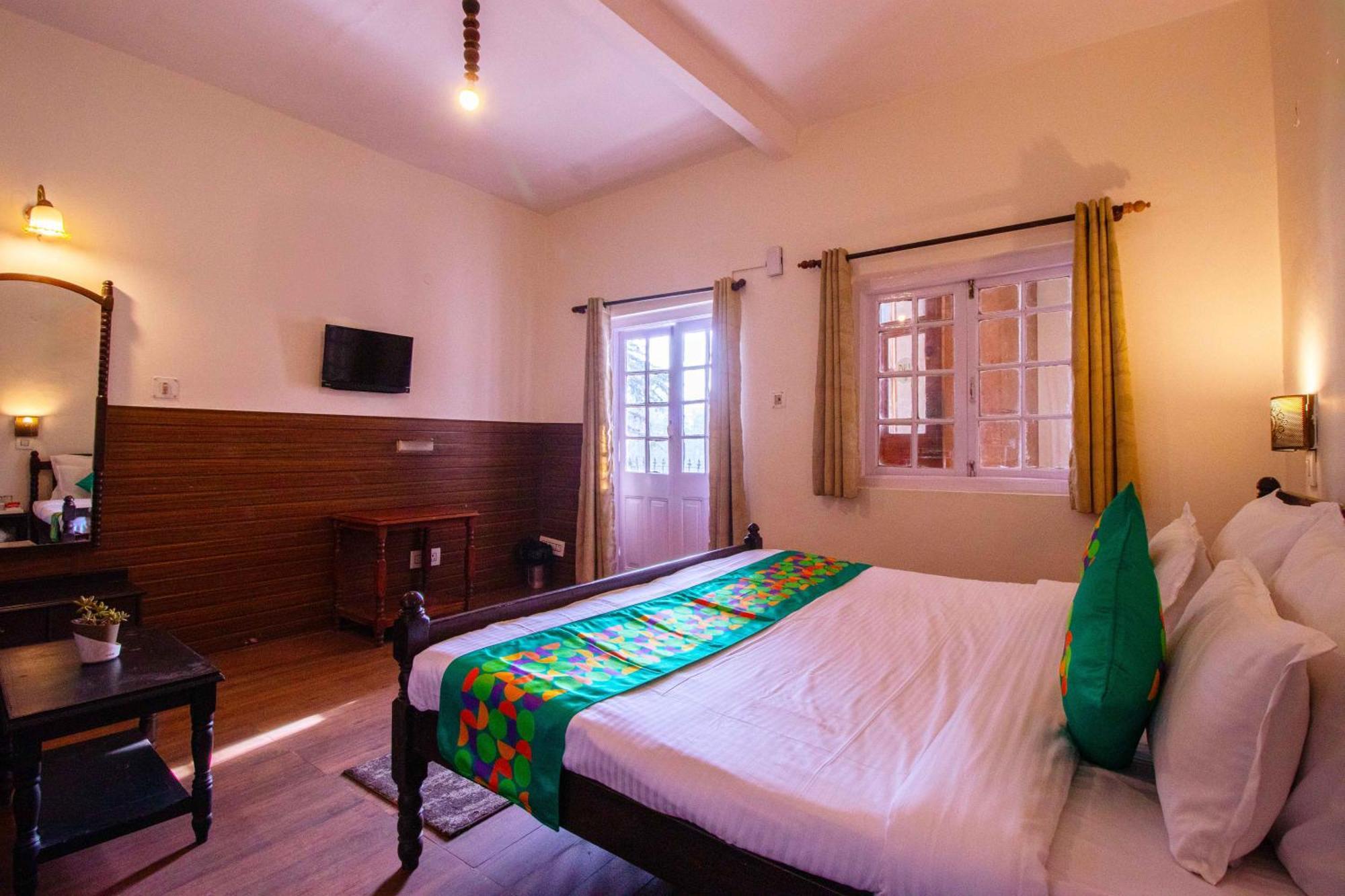 Treebo The Alpine Heritage Residency Shimla Exterior foto