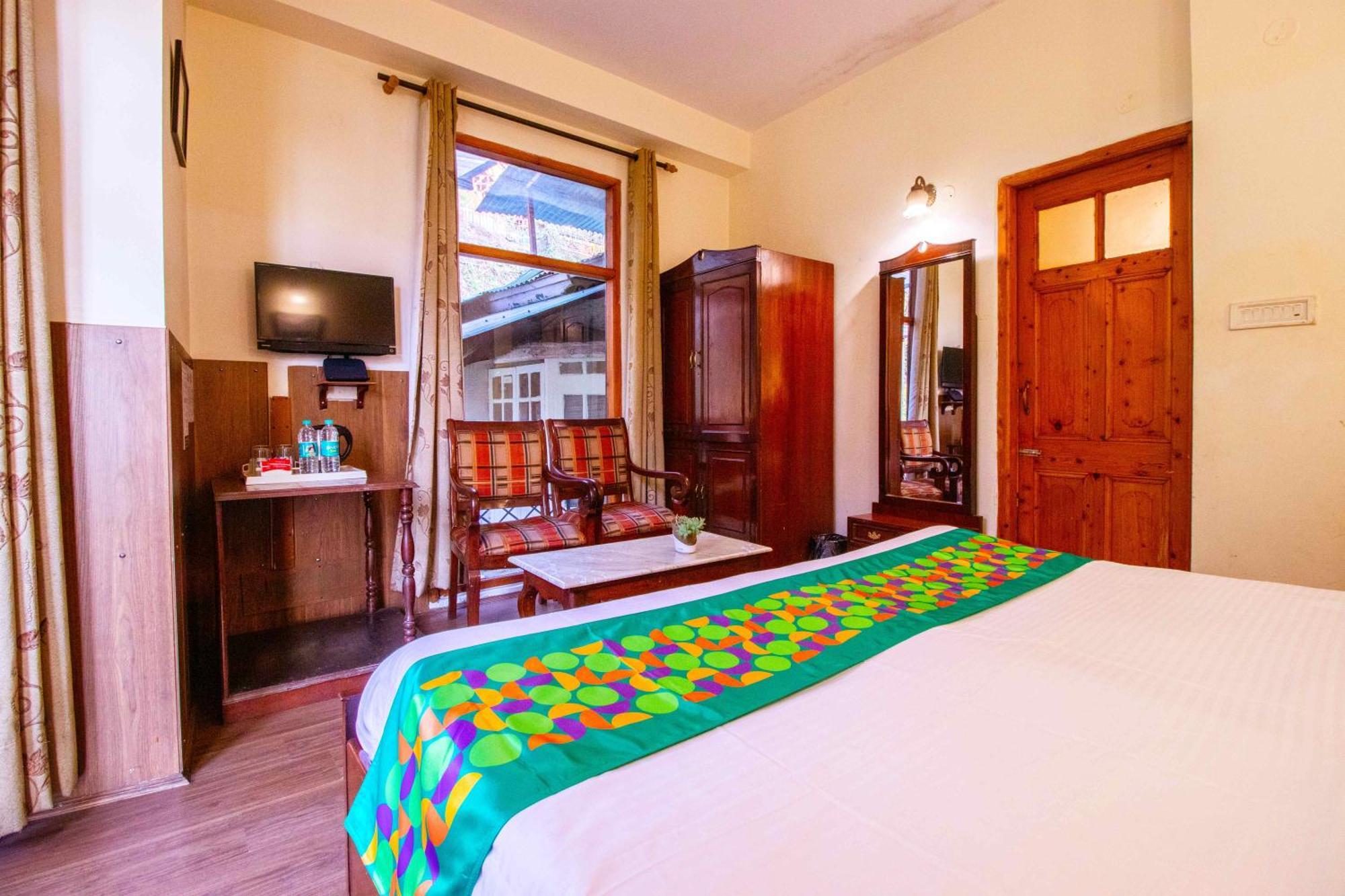 Treebo The Alpine Heritage Residency Shimla Exterior foto