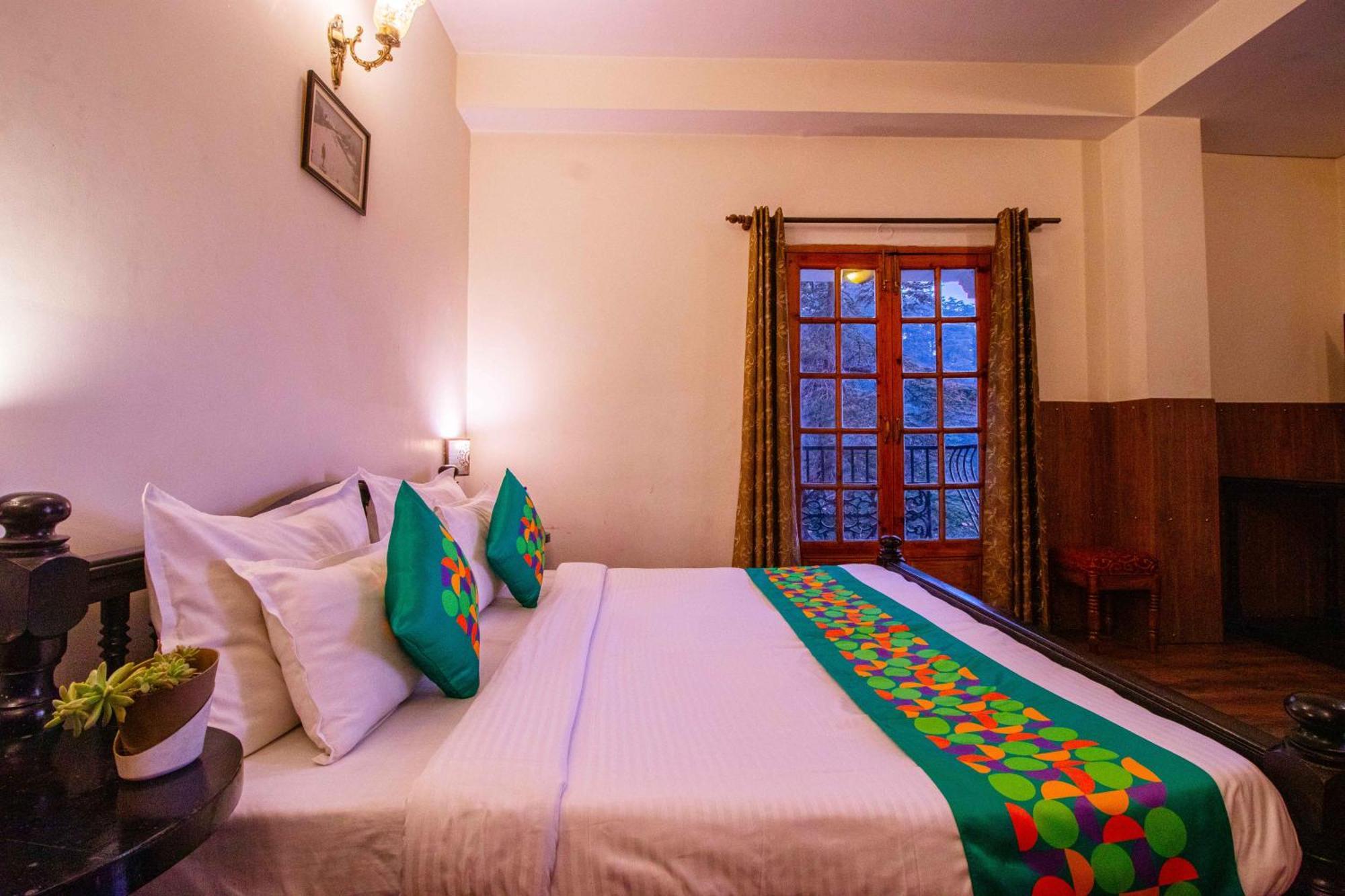 Treebo The Alpine Heritage Residency Shimla Exterior foto