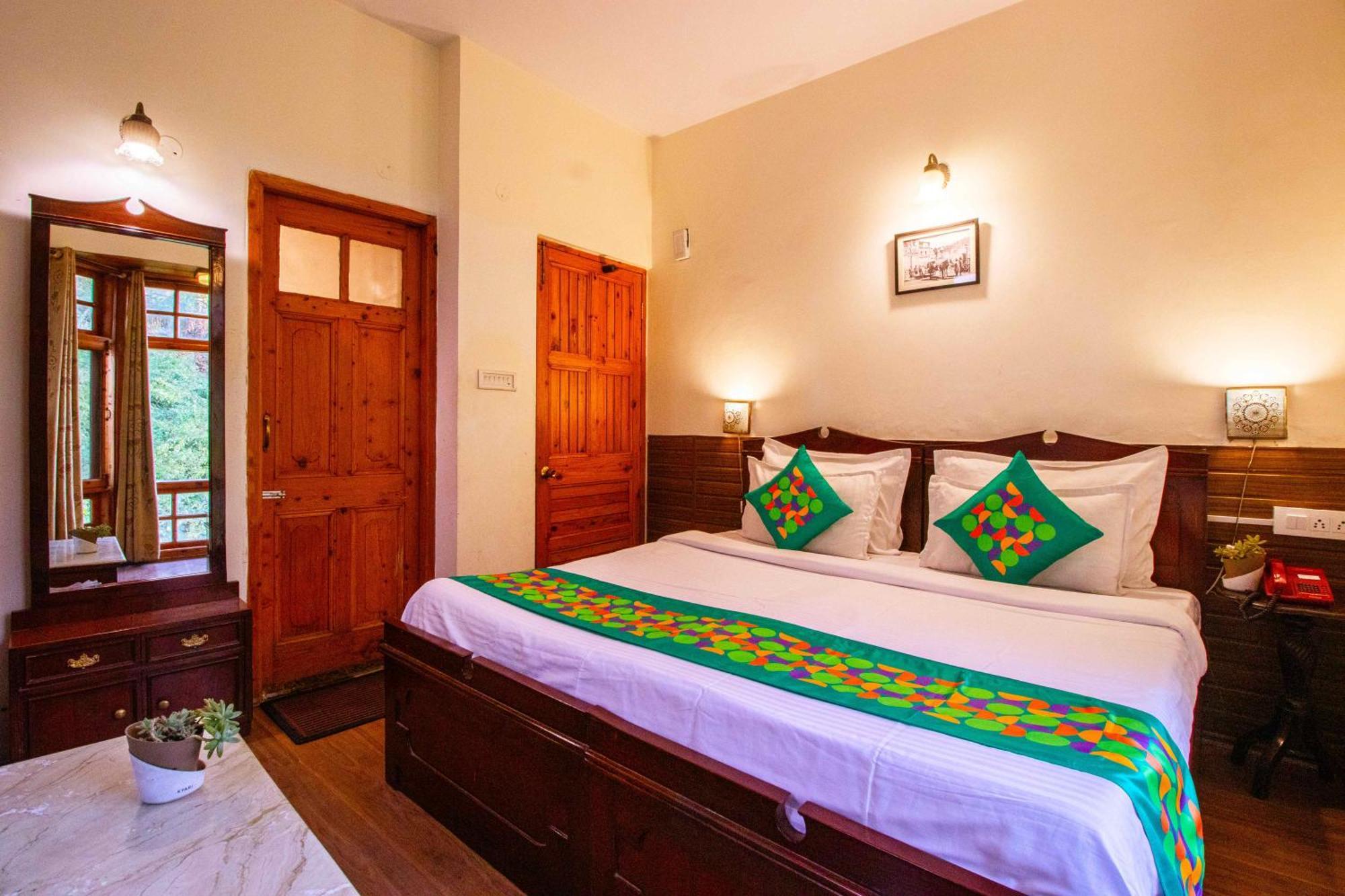 Treebo The Alpine Heritage Residency Shimla Exterior foto